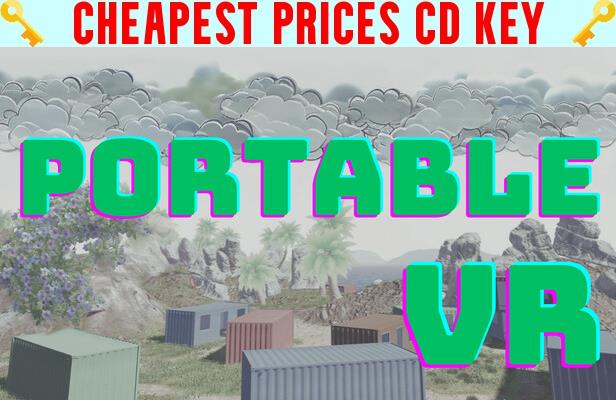 Buy Portable VR Cheap CD KEY