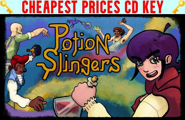 Buy Potion Slingers Cheap CD KEY