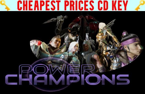 Buy Power Champions Cheap CD KEY