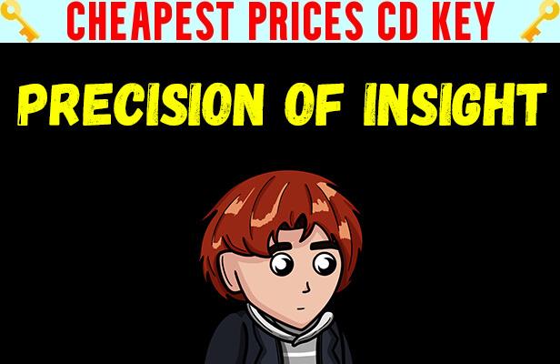 Buy Precision of insight Cheap CD KEY