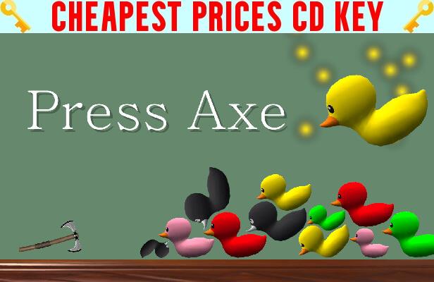 Buy Press Axe Cheap CD KEY