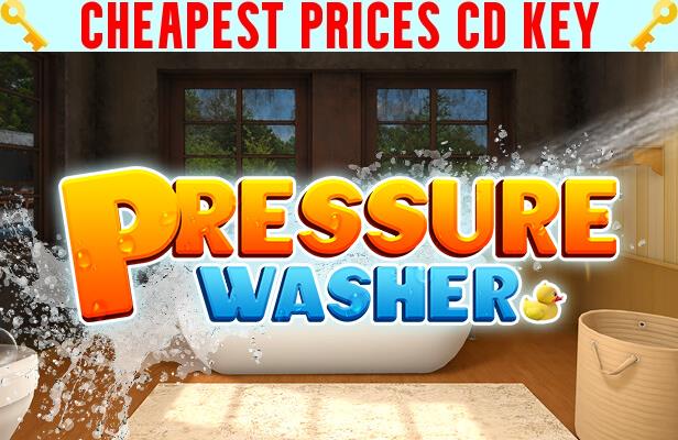 Buy Pressure Washer Cheap CD KEY