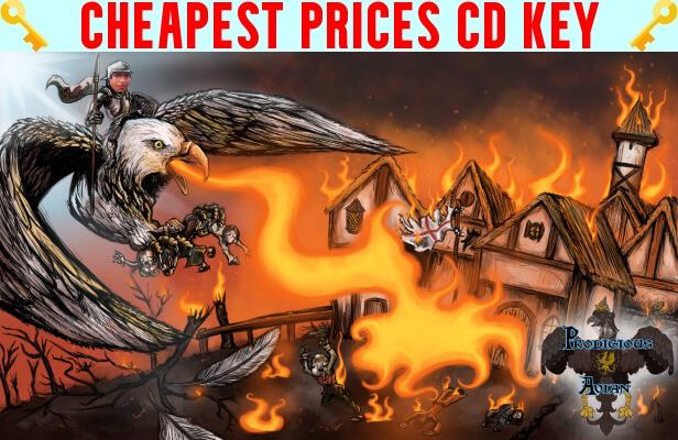 Buy Prodigious Avian Cheap CD KEY