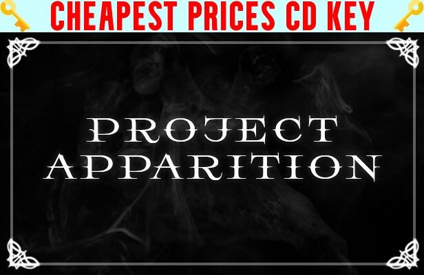 Buy Project Apparition Cheap CD KEY