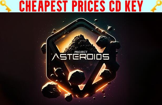 Buy Project Asteroids Cheap CD KEY