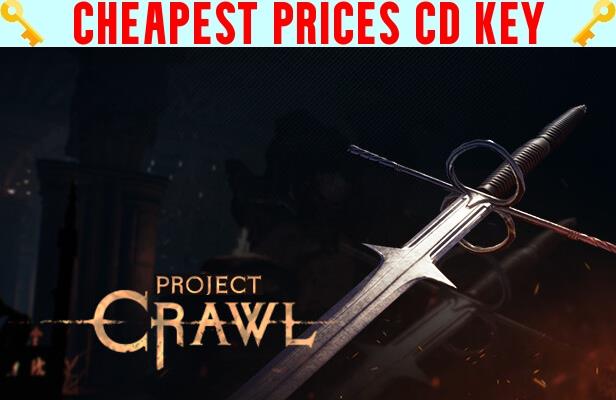 Buy Project Crawl Cheap CD KEY