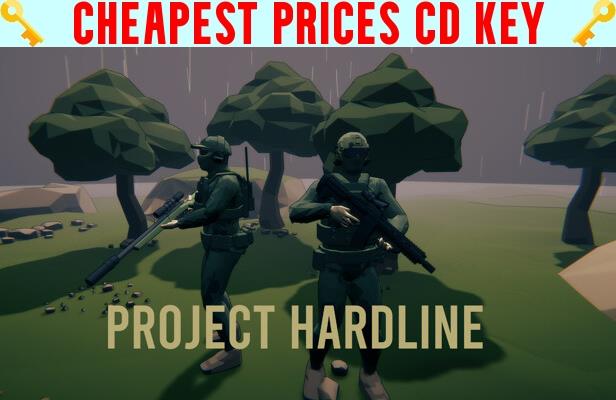 Buy Project Hardline Cheap CD KEY