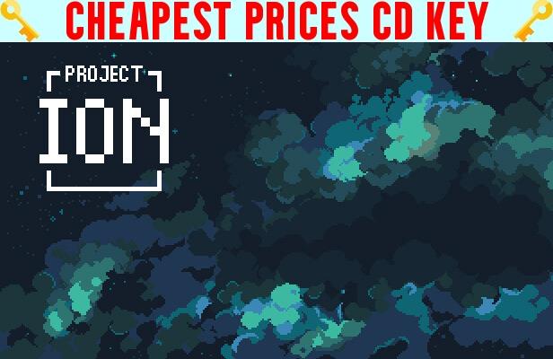 Buy Project ION Cheap CD KEY