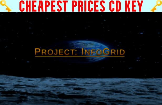 Buy Project: InfoGrid Cheap CD KEY