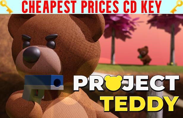 Buy Project Teddy Cheap CD KEY