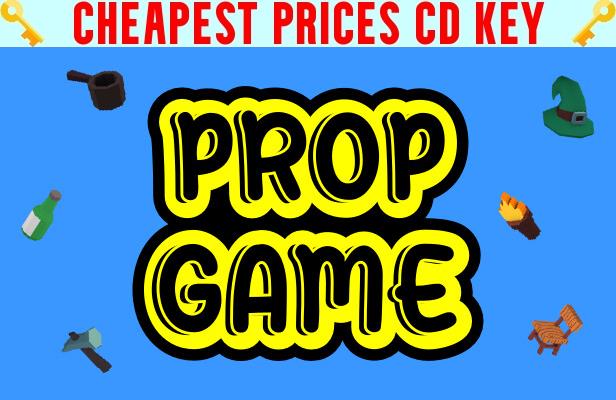 Buy Prop Game Cheap CD KEY