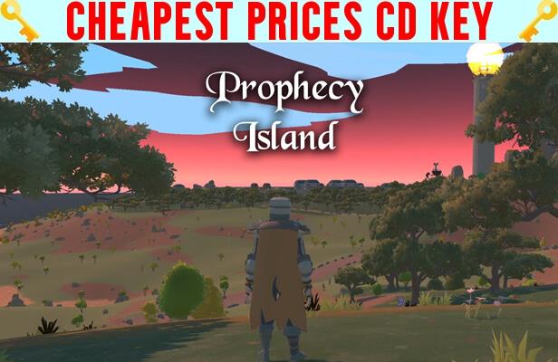 Buy Prophecy Island Cheap CD KEY