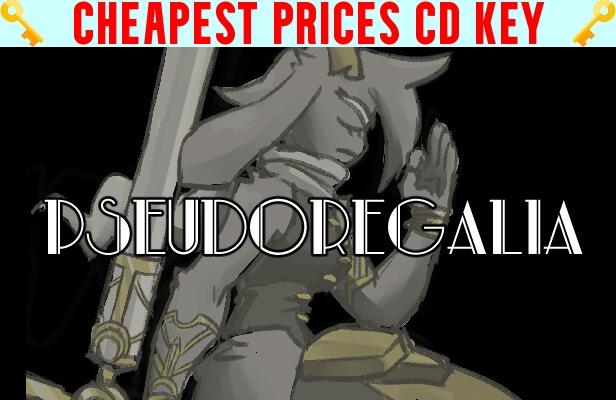 Buy Pseudoregalia Cheap CD KEY