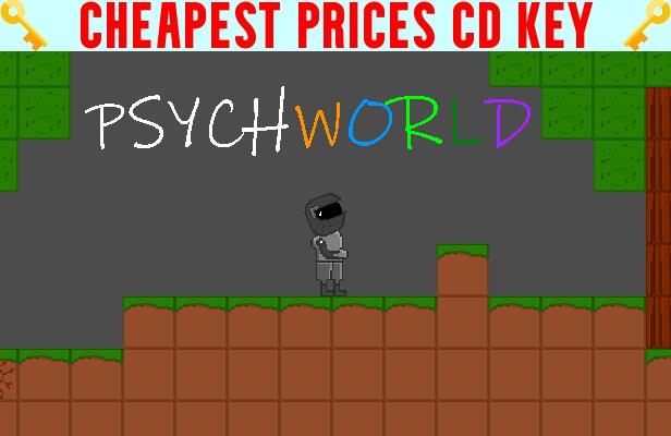 Buy PsychWorld Cheap CD KEY