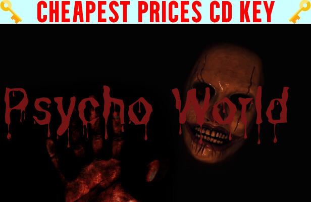 Buy Psycho World Cheap CD KEY