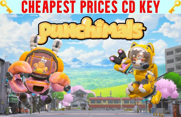 Buy Punchimals Cheap CD KEY