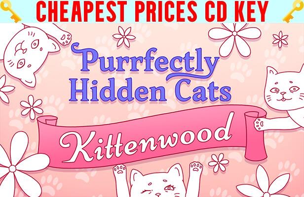 Buy Purrfectly Hidden Cats - Kittenwood Cheap CD KEY