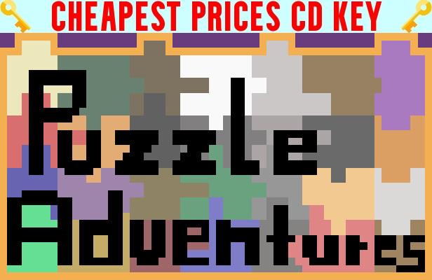 Buy Puzzle Adventures Cheap CD KEY