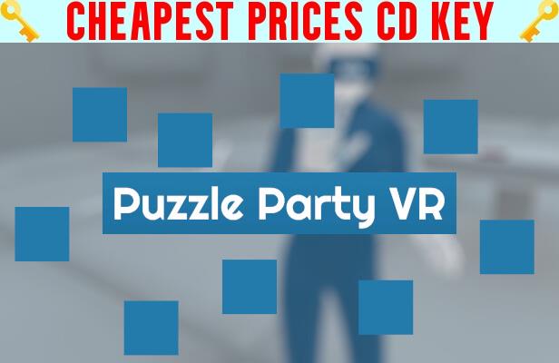 Buy Puzzle Party VR Cheap CD KEY