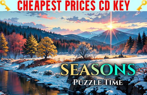 Buy Puzzle Time: Seasons Cheap CD KEY