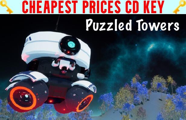 Buy Puzzled Towers Cheap CD KEY