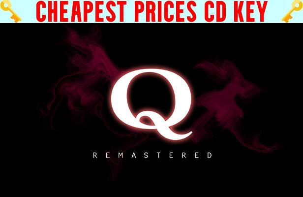 Buy Q REMASTERED Cheap CD KEY