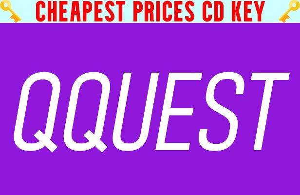 Buy QQuest Cheap CD KEY