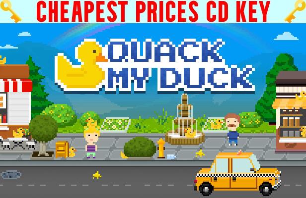 Buy Quack my Duck Cheap CD KEY