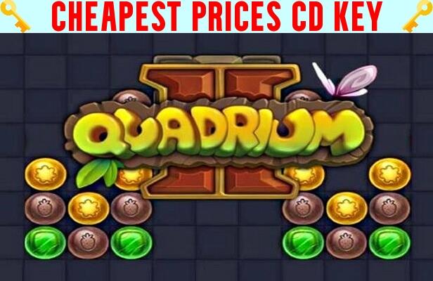 Buy Quadrium 2 Cheap CD KEY