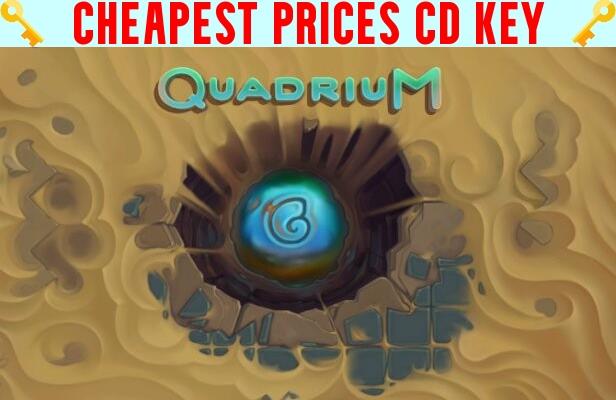 Buy Quadrium Cheap CD KEY