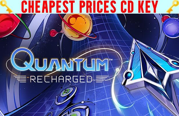 Buy Quantum: Recharged Cheap CD KEY