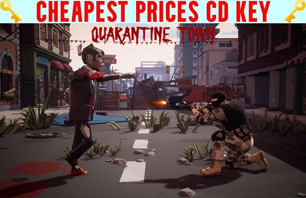 Buy Quarantine Town Cheap CD KEY