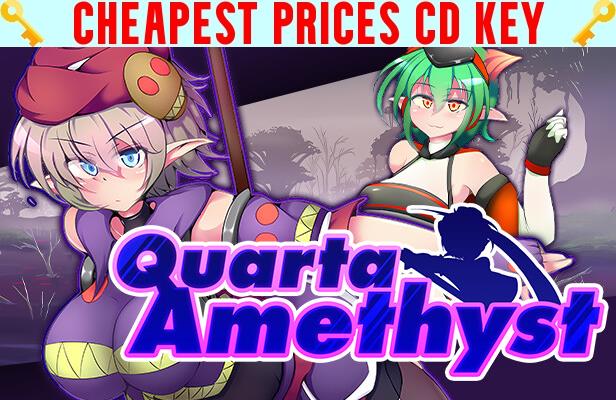 Buy Quarta Amethyst Cheap CD KEY