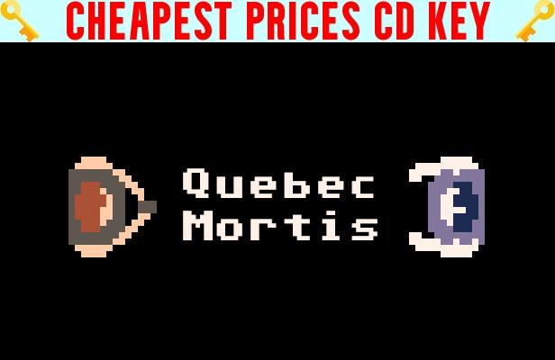 Buy Quebec Mortis Cheap CD KEY