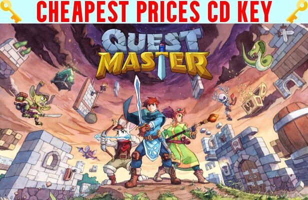 Buy Quest Master Cheap CD KEY