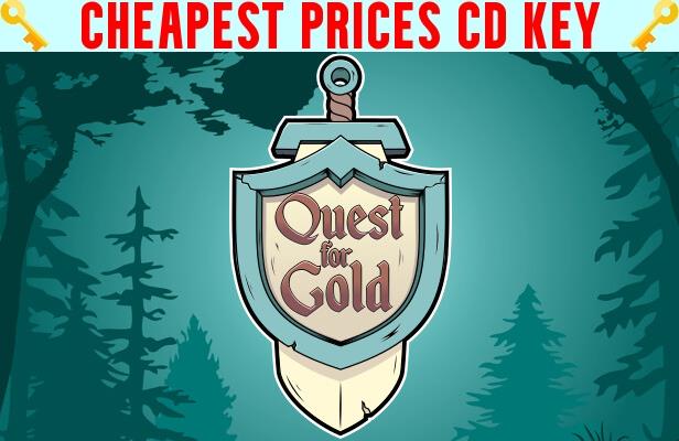 Buy Quest for Gold Cheap CD KEY