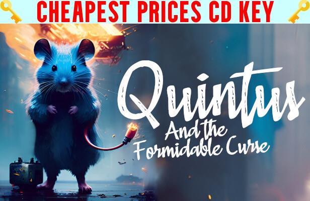 Buy Quintus and the Formidable Curse Cheap CD KEY