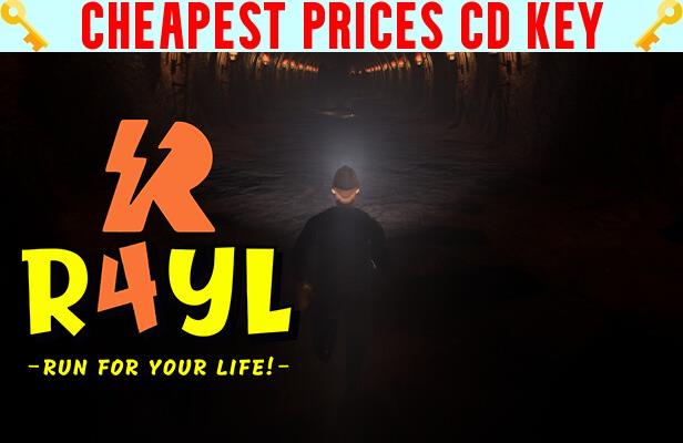 Buy R4YL (Run for your life!) Cheap CD KEY