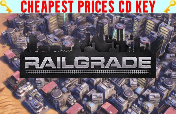 Buy RAILGRADE Cheap CD KEY