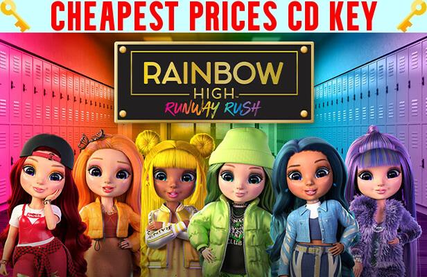 Buy RAINBOW HIGH™: RUNWAY RUSH Cheap CD KEY