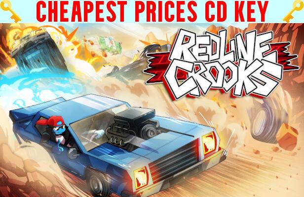 Buy REDLINE CROOKS Cheap CD KEY