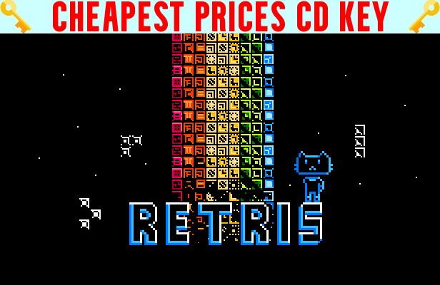 Buy RETRIS Cheap CD KEY