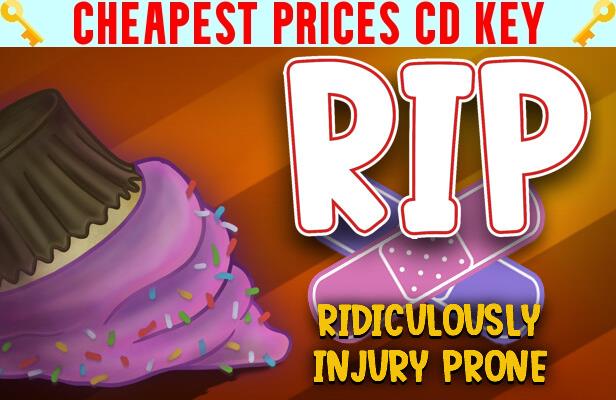 Buy RIP: Ridiculously Injury Prone Cheap CD KEY