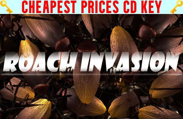 Buy ROACH INVASION Cheap CD KEY