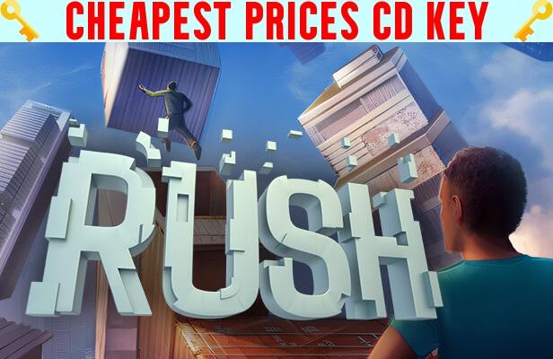 Buy RUSH: RUN UP SUPER HIGH Cheap CD KEY