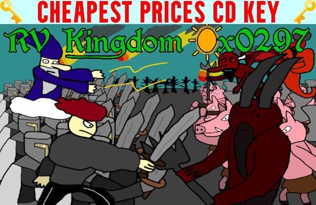 Buy RV Kingdom 0x0297 Cheap CD KEY