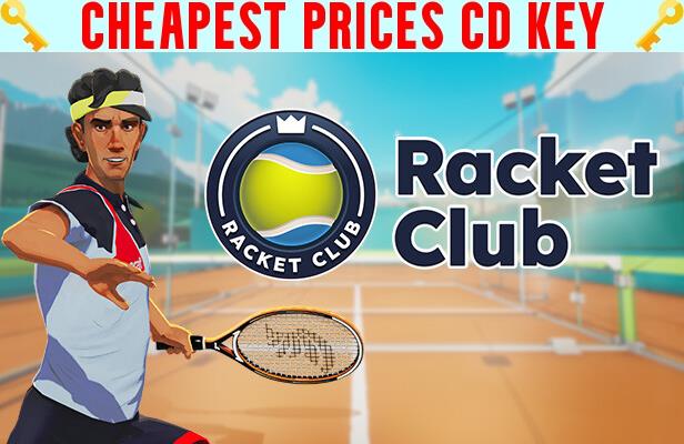 Buy Racket Club Cheap CD KEY