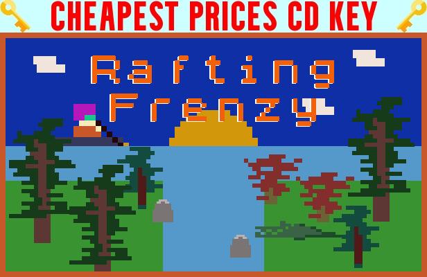 Buy Rafting Frenzy Cheap CD KEY