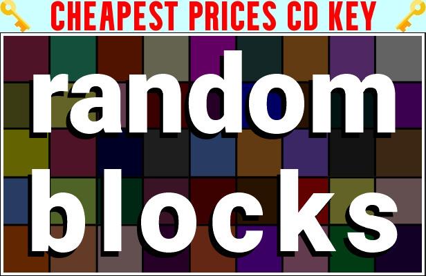 Buy Random Blocks Cheap CD KEY