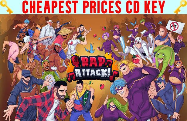 Buy Rap Attack! Cheap CD KEY